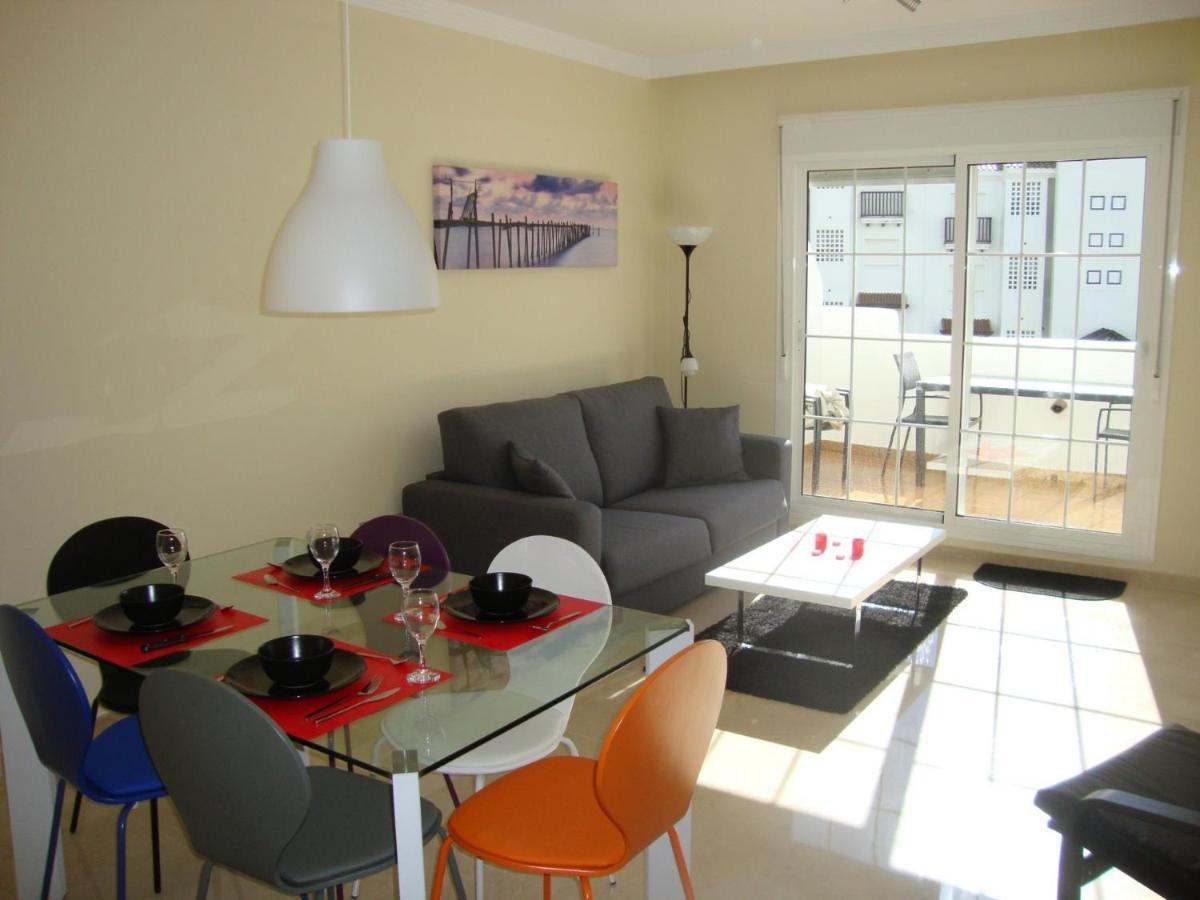Apartamento Residencial Duquesa 2049 Manilva Exterior foto